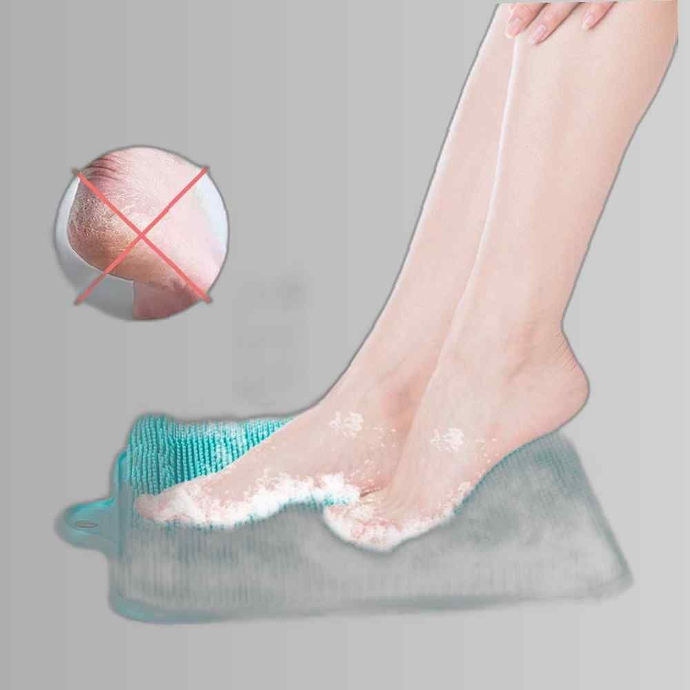 풋 워시패드 발 세척매트 욕실매트 욕실용품 욕실발매트 매트 발매트 발세척매트 각질제거 지압 브러쉬