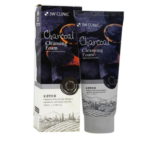 러브시네마 3W클리닉숯클렌징폼100ml
