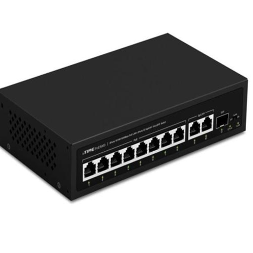 기가 8포트 POE스위칭허브 +2TP+1SFP EFM_WBFE285