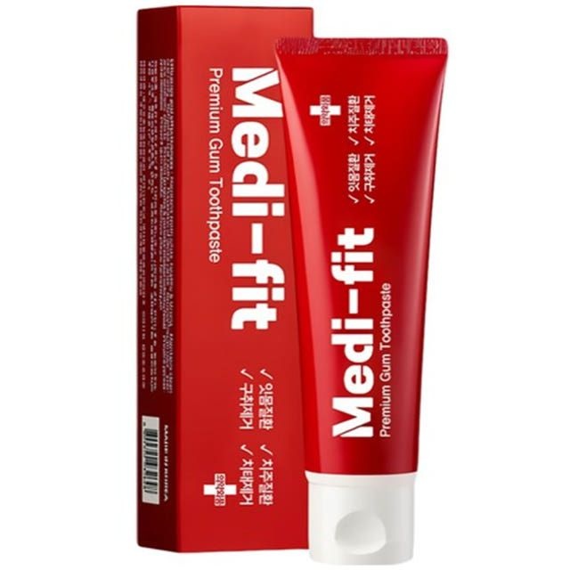 잇치치약 이치 잇츠 잇몸 좋은 재생 보조 치약 120ml