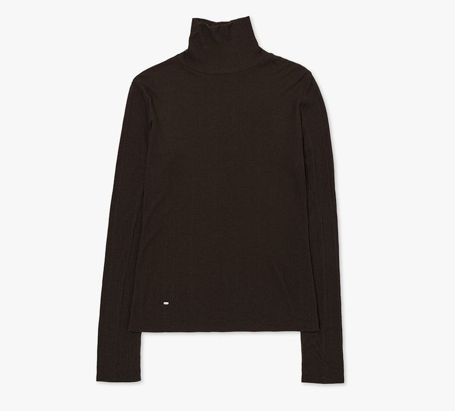 [롯데백화점] 플랙 여성 터틀넥 폴라 SOMEDAYS TURTLE NECK T-SHIRT(PWTI1RLL37W) LE1218774816