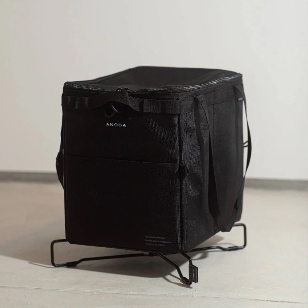 Anoba [해외] 아노바 멀티 더스트 버킷 박스 블랙