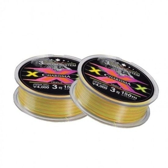 3색 150M 낚싯줄 D 트리플 흘림낚시 수심대 플로트 끈 아미고합사 2호합사 5색합사 오색합사