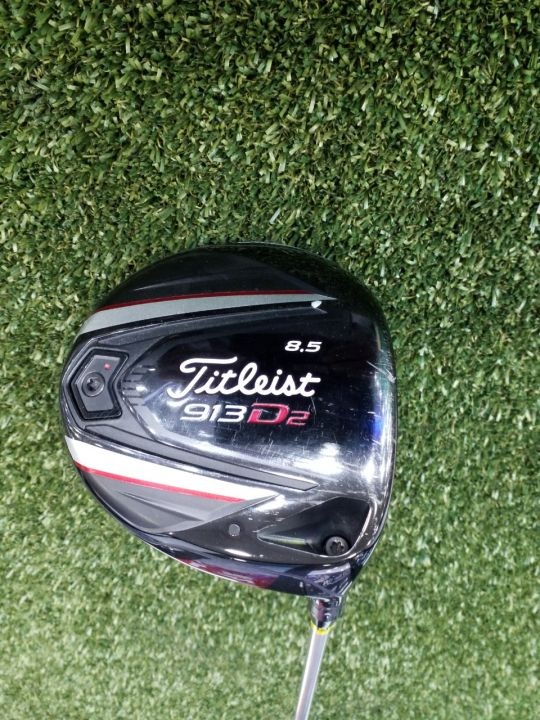 [중고] [일본정품] 타이틀리스트 913D2 8.5도 스피더 519 에볼루션 5S 저스핀 장타용