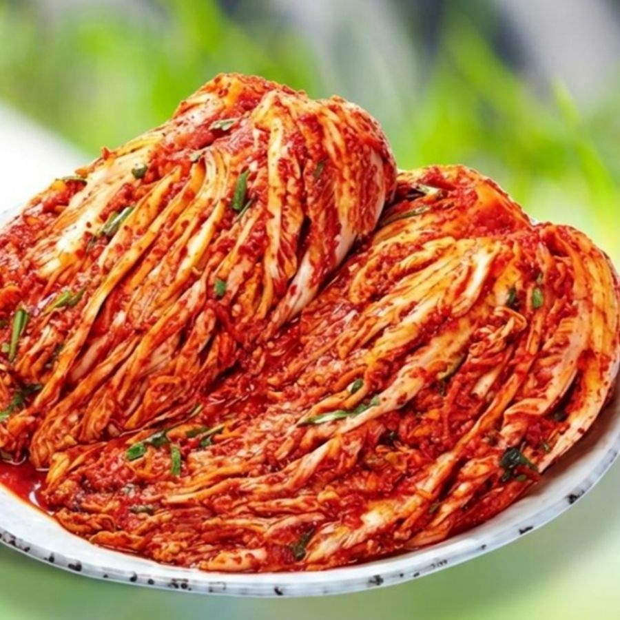 학가산5kg 국내산 포기김치(일반) 안동