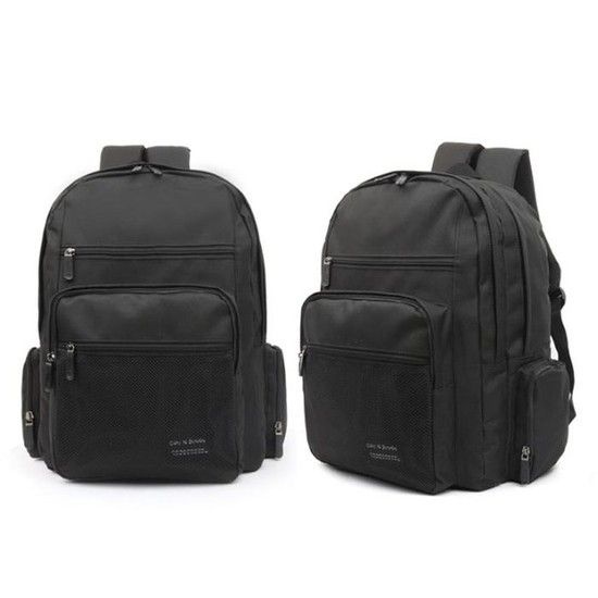 대학생 책가트렌방 블랙 중학생 가방 패션 고등학생 백팩