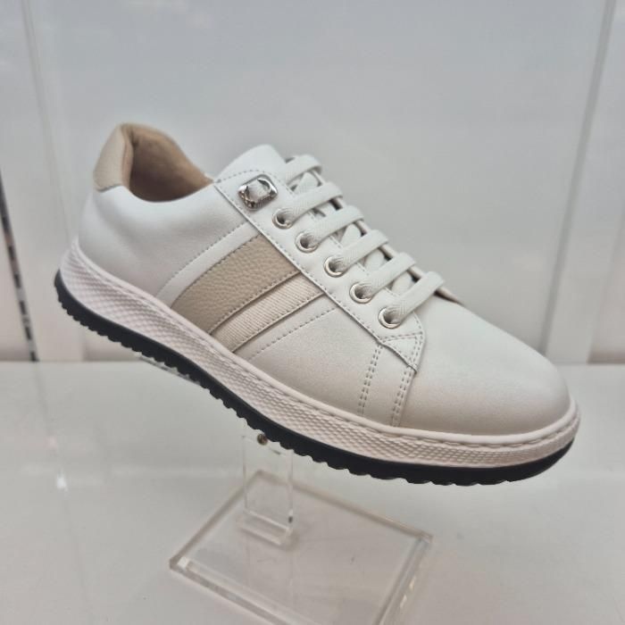 엘칸토 [패션플러스][엘칸토]엘칸토 HC11 소가죽 남성스니커즈 N7P8U41W339 (45729048)