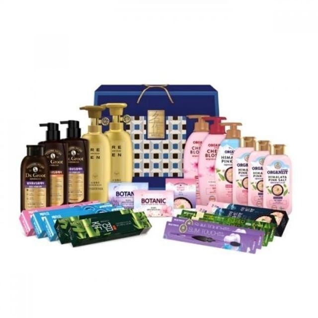 설날맞이 생활용품 샴푸 바디케어