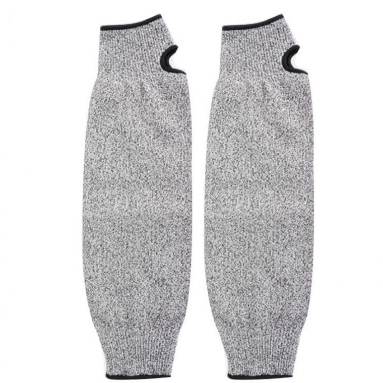 리더스도매 방검복 팔토시 아대 자상방지 작업용 베임예방 신체 보호 산업현장 사용 빠른 방어