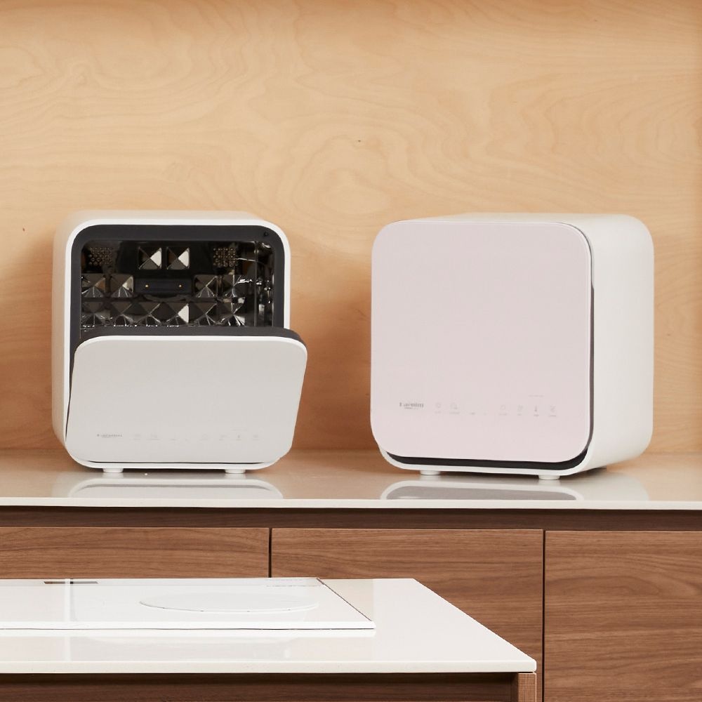 해님  UV-C LED 스마트 큐브 샤이니 글라스