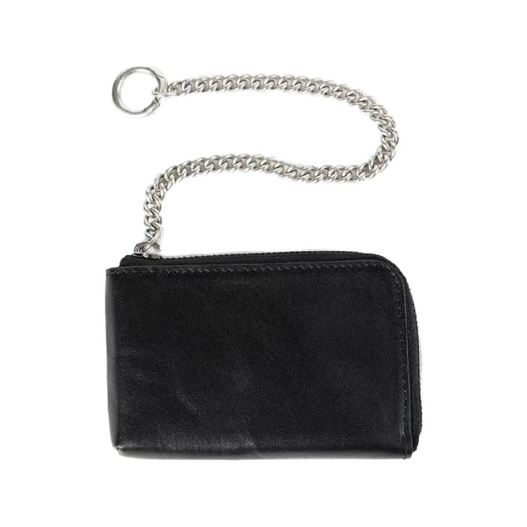 앤드뮐미스터 테베 체인 레더 지갑 B0013879LT128 T