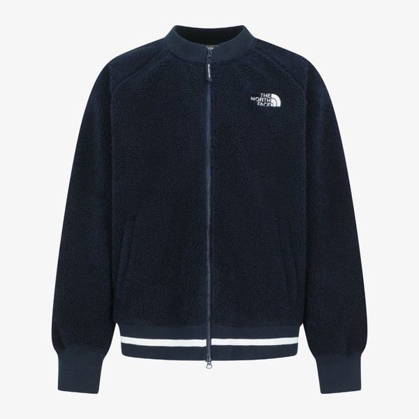 노스페이스 <매장정품> THE NORTH FACE 노스페이스 브랜드관 NJ4FR54J 화이트라벨 비보 플리스 자켓 NAVY 1055831