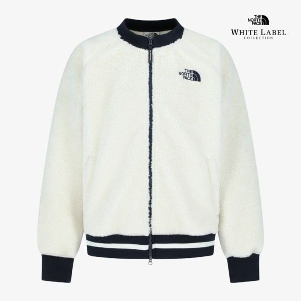 노스페이스화이트라벨 <매장정품> THE NORTH FACE 노스페이스 노스페이스화이트라벨 공용 비보 플리스 자켓 NJ4FR54L 1055799