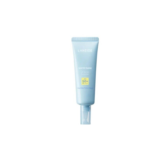 라네즈 NEW 워터뱅크 UV 베리어 선크림 SPF50+ PA++++ 10ml
