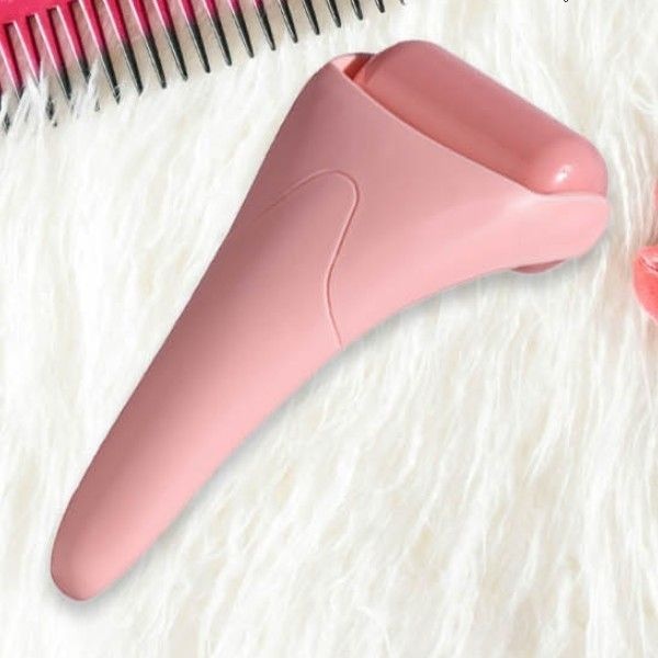 붓기제거 얼굴 마사지 피부 진정 아이스 뷰티롤러 셀프 피부관리템 냉각 다이어트 스킨케어