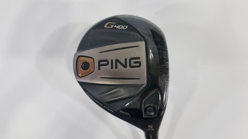 [중고] 핑 G400 우드 5번 17.5도 Alta J CB TS (USA S스펙) / 2026013012594