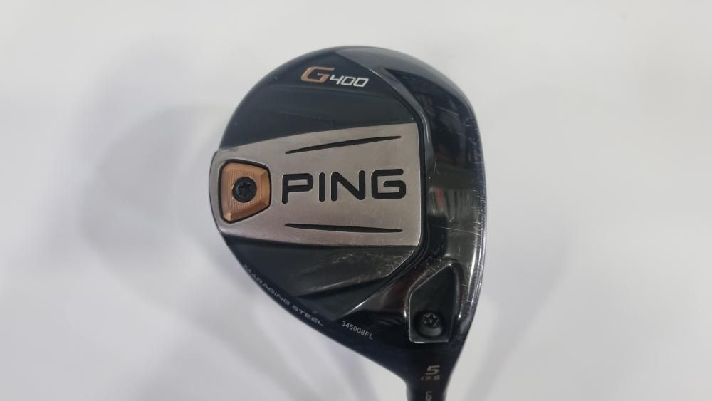 [중고] 핑 G400 우드 5번 17.5도 투어 173-75 X / 2026013012582