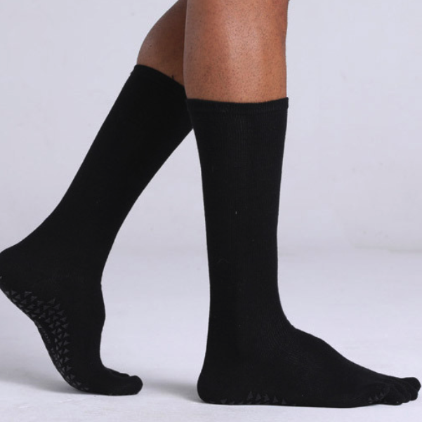 남자발가락운동양말 논슬립요가삭스 종아리양말