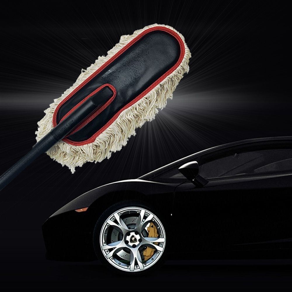 복지니마켓 협력사 희망 고급먼지털이개+미니증정 더스터 세차 먼지떨이게 간편