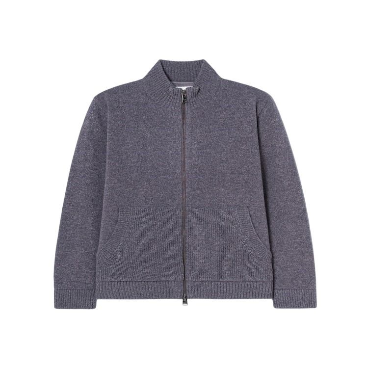 [롯데백화점] 갤럭시 라이프스타일 2025F/W[베스트상품]울 방풍 풀집업 가디건GC5X5AM01S LE1220378551