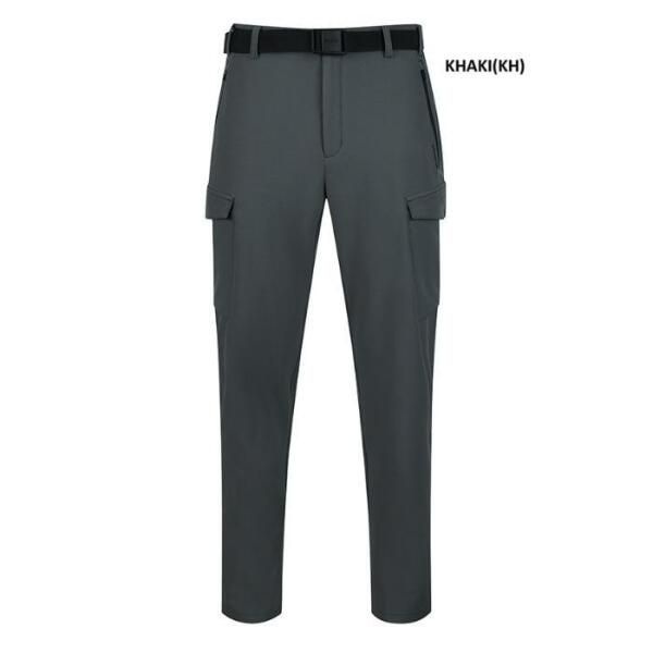 상세설명참조 [마운티아] HC37 신축성이 뛰어난 스탠다드 핏으로 제작하여 활동성이 편안한 카고형 비콘스팬츠(