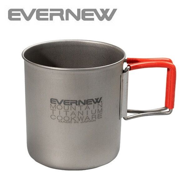 [에버뉴] (ECA542) 티타늄 FH 머그 400