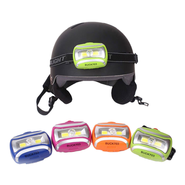 (주)미디어캠핑 벅703 [벅703] BUCK703 땡가격 SALE LED 헤드랜턴(2017)