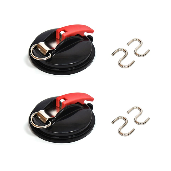 벅703 [벅703] [BUCK703]BUCK703 캠핑 차박텐트 설치시 차량흡착판 1 1, 2개 세트