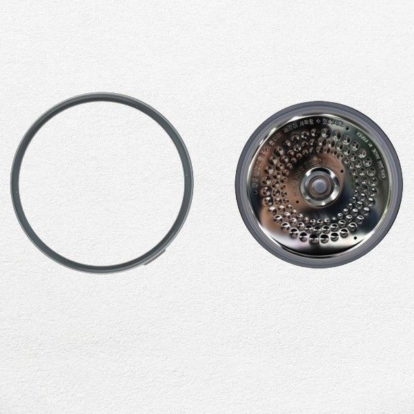 쿠쿠 10인용 세트 CRP-HMF1070EL 압력밥솥 고무 압력패킹+스텐커버+커버패킹+손잡이 1990936