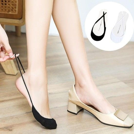 상세페이지 참조 [MEK44L54_61_61]끈 덧신 양말 하이힐덧신 하이힐 레이스