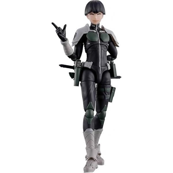 [해외] 타마시이 네이션즈 SH 피규아츠 괴수 8호 호소노 소시로, 약 140mm (5.5인치), PV