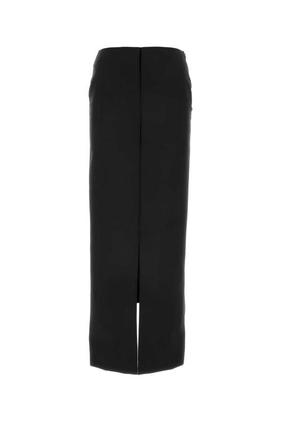 [해외] 지방시 24SS 지방시 롱 스커트 BW40U5100H 001 Black