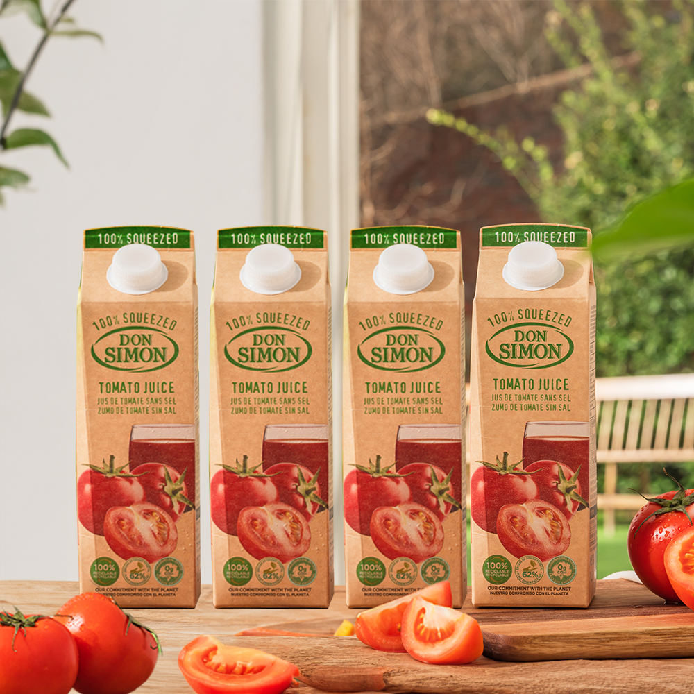 돈시몬 돈시몬 100% NFC 착즙 토마토주스 4팩