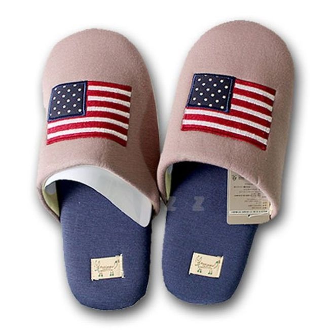 쁘띠멜로 테슬라 핫도그 남자용 거실화 실내화 슬리퍼