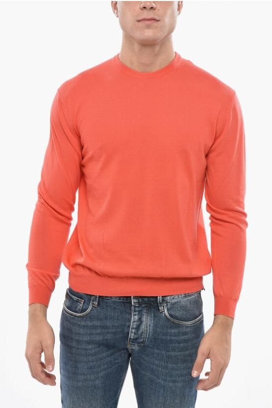 말로 스웨터 UMA008 F2Z07 E3261 Red