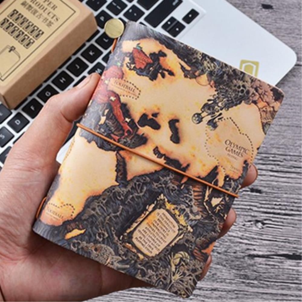 여행용 일기장 다이어리 트래블러스노트 수험생 직장인 산모 대학생 취준생 지인선물