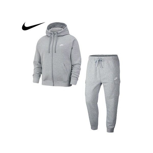 나이키 [나이키] 집업세트 BV2645-063 집업카고세트 그레이 국