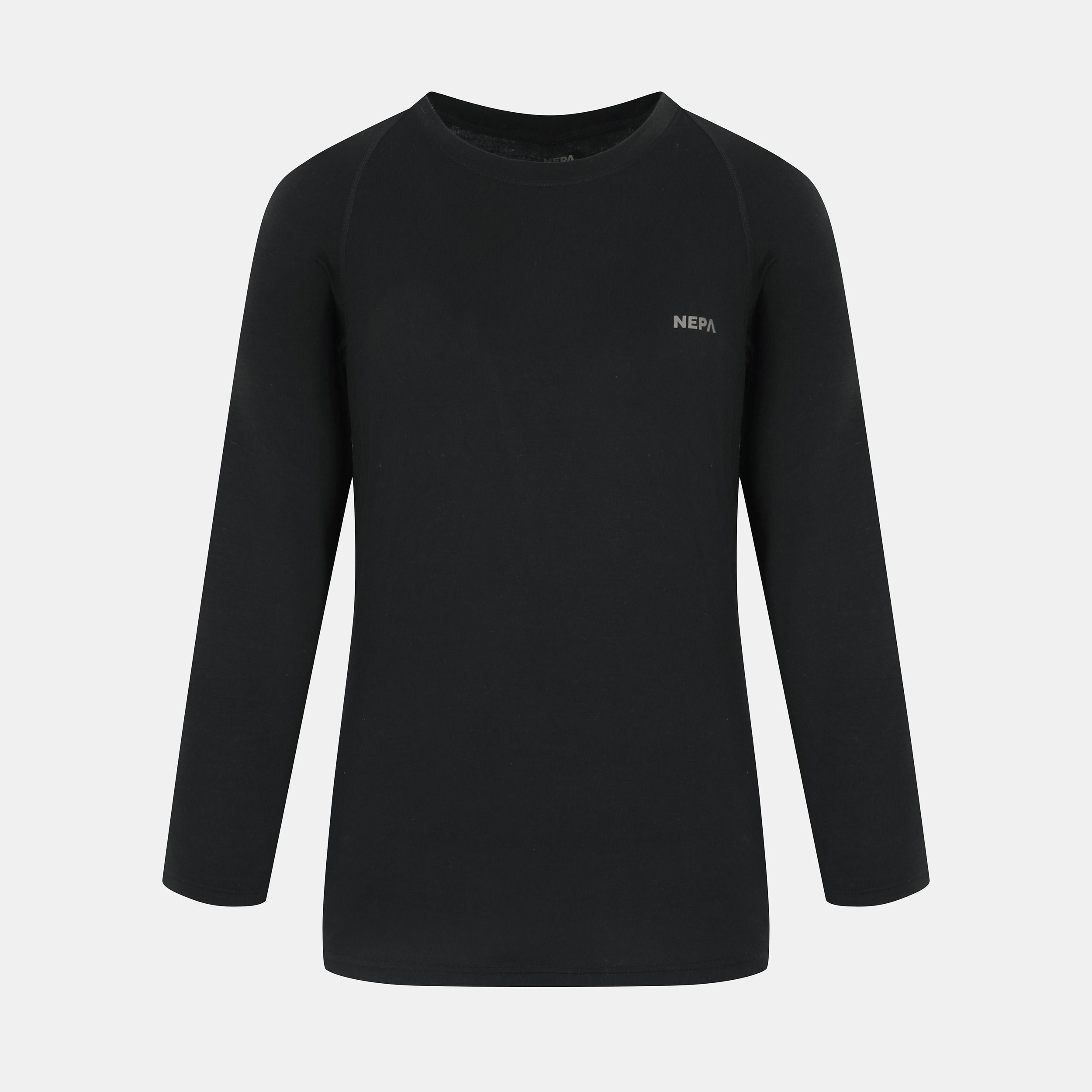 [롯데백화점] 네파 여성 TENCEL 텐셀 스판 내의 상의 7I88007 LE1218080065