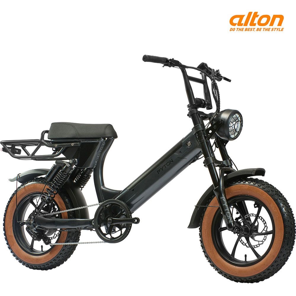 알톤스포츠  파이톤 16 점프 PAS (2026년형)