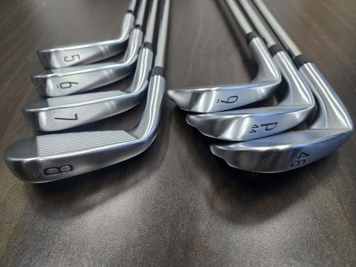 (정품)타이틀리스트 T150 아이언 7I 세트 / DG95 S200 / 23년식 / 중고