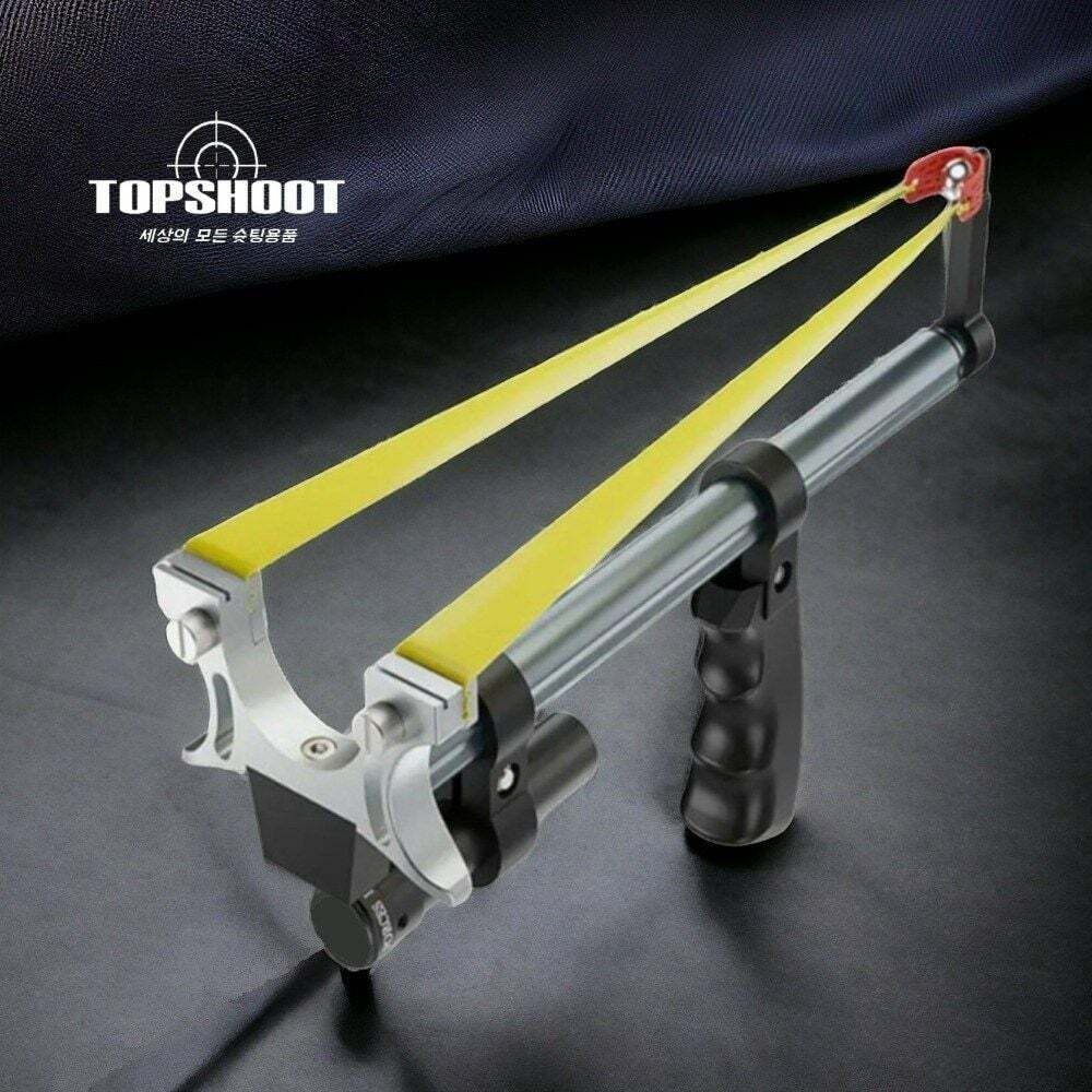 (현대Hmall) 새총 전문가용새총 SLINGSHOT 슈팅스타