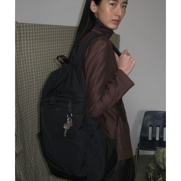 POTE 0006 하이드슬롯 클래식 백팩L_블랙 0006BL 2834828