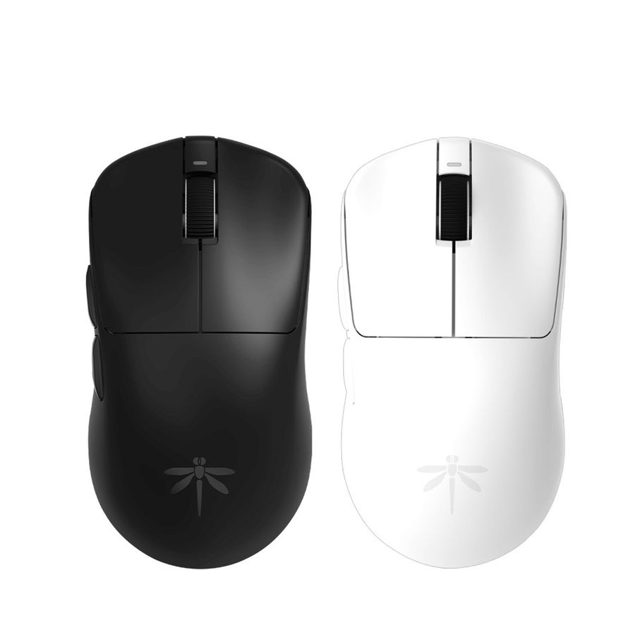 [해외] 잠자리마우스 VGN F1 PRO MAX MOBA paw3395센서 유무선 게이밍 49g경량