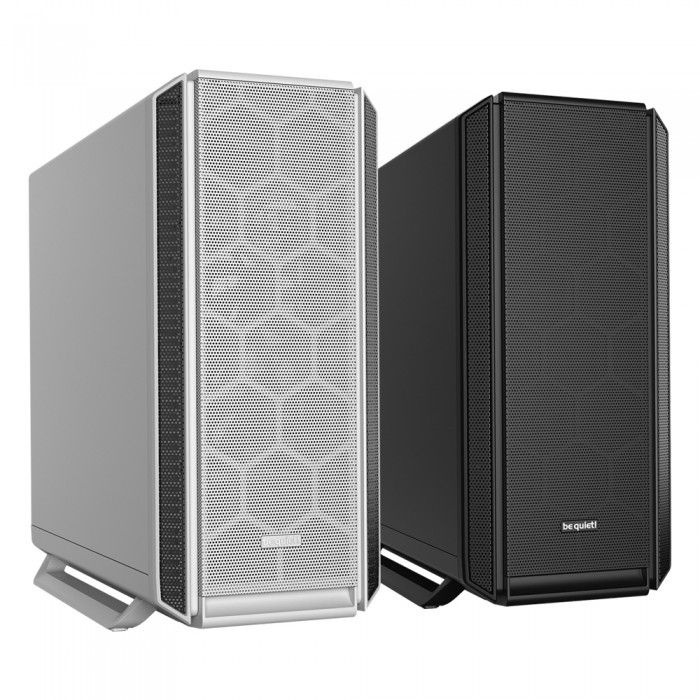 be quiet Silent Base 802 (블랙) 미들타워 케이스