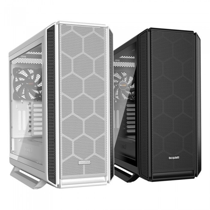 be quiet Silent Base 802 WINDOW (블랙) 미들타워 케이스