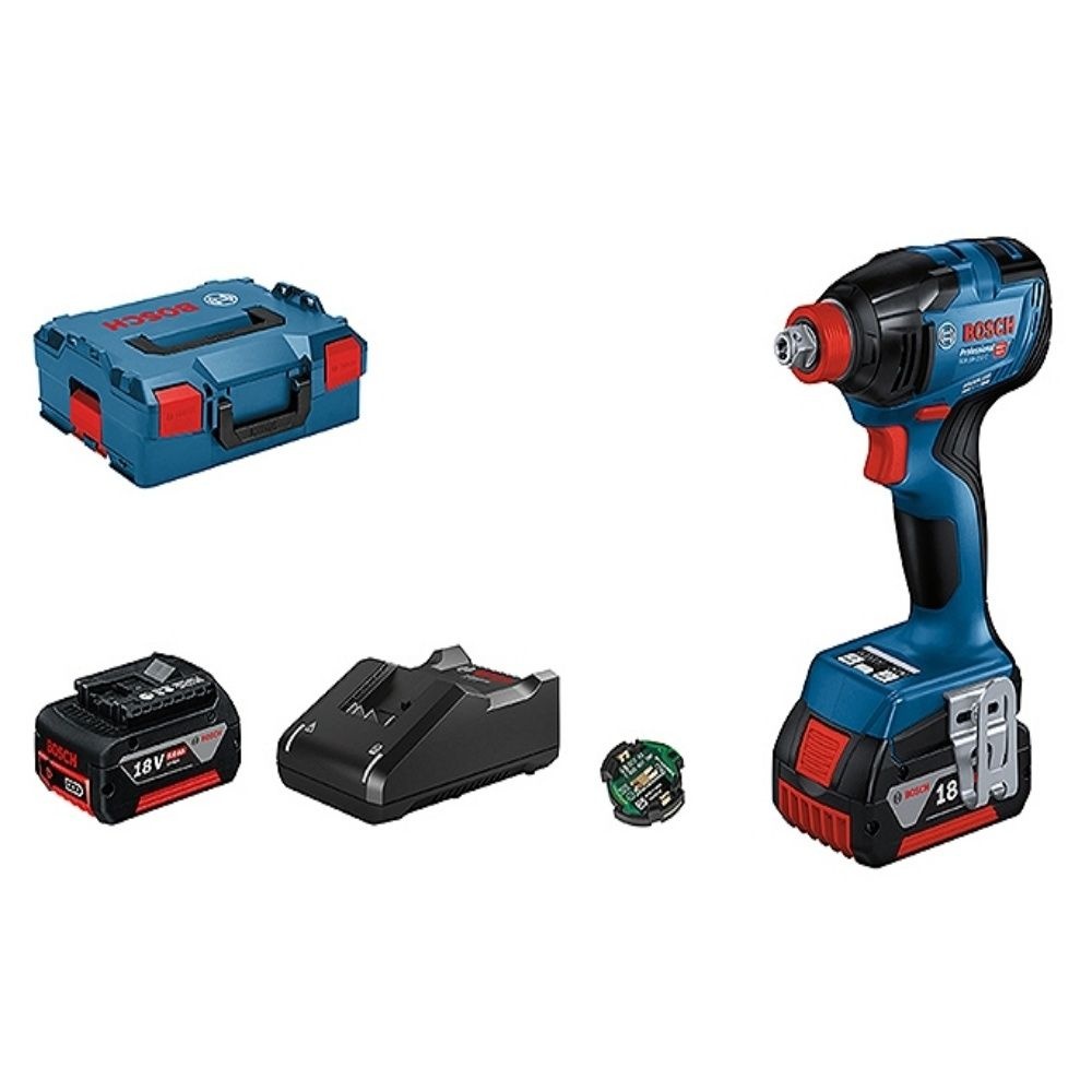 18V충전 임팩렌치겸용드릴 보쉬 전기임팩 전기임팩렌치 GDX18V210C