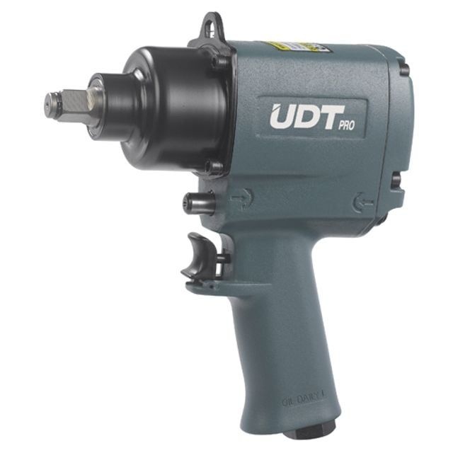 신정마켓 협력업체 UD T 임팩트렌치 에어임팩렌치 18P 2SQ 권총형 공구 랜치