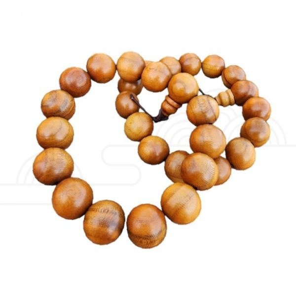 HPS 복숭아나무 구슬 불교 염주 단주 묵주 기도용품 기어봉 석가탄신일 종교용품