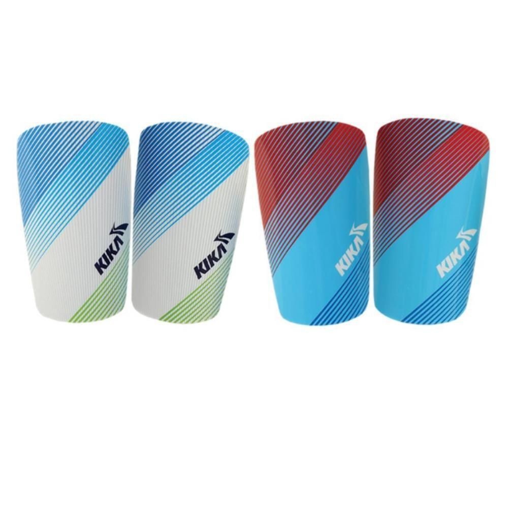 싸울스포츠 키카 편안한 큐셔닝 유소년 축구 신가드 2컬러 스포츠용 종아리경량 스포츠 안전 가벼운 기타축구용품 남자