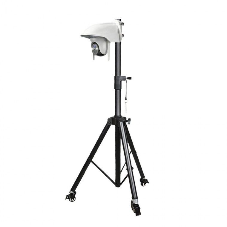 글로벌아이넷 로보뷰 S11-단독 Ai 4G LTE 상시녹화 AOV CCTV 무선 이동식세트